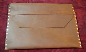 genuine leather macbook sleeve case